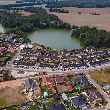 Prázdninový dům Relax U Rybníka