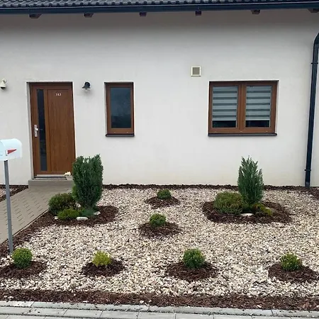 Prázdninový dům Relax U Rybníka *