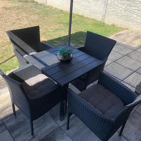 Relax U Rybníka Prázdninový dům Cerna u Bohdance